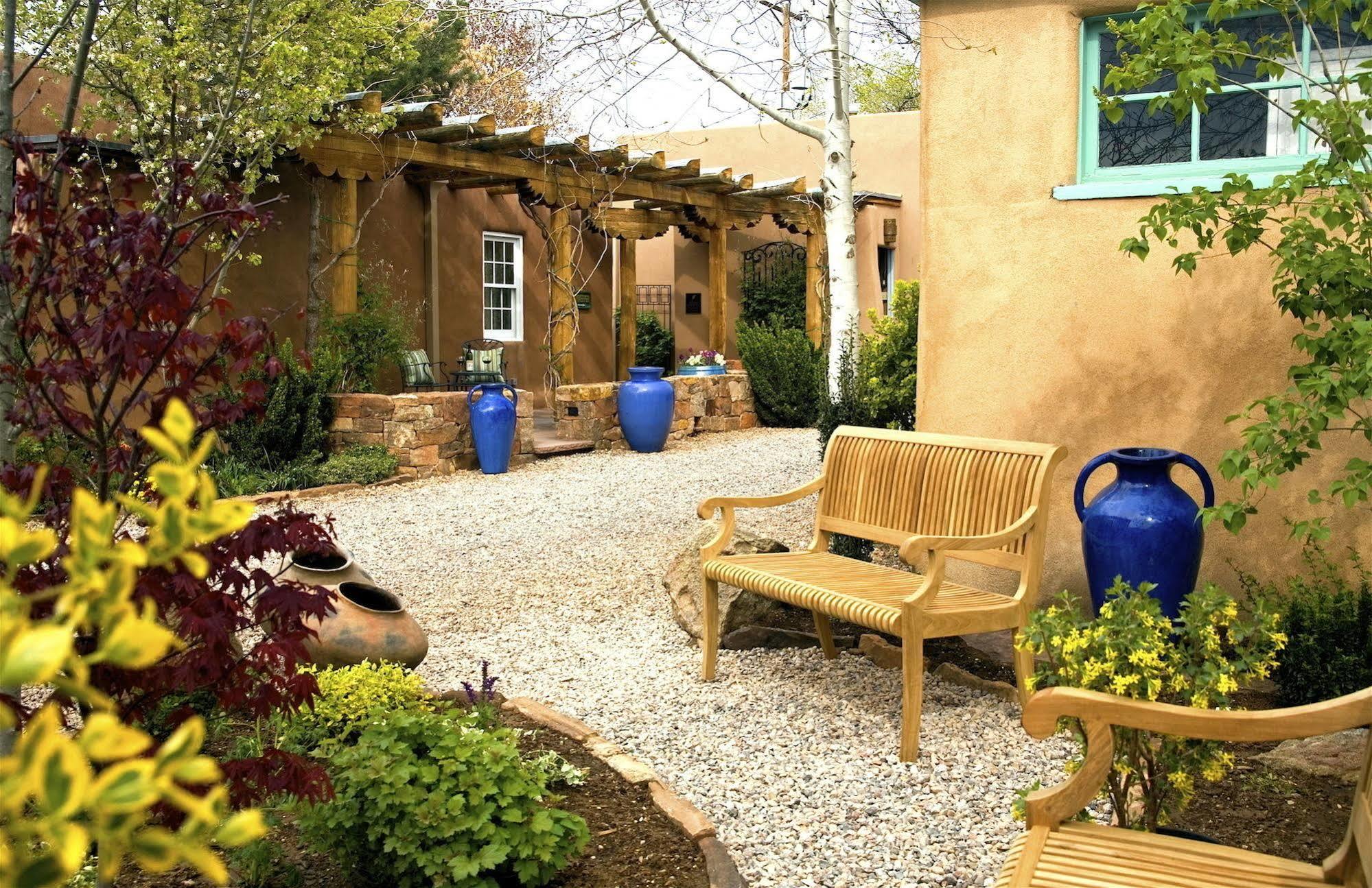 El Farolito B&B Inn Santa Fé Exterior foto